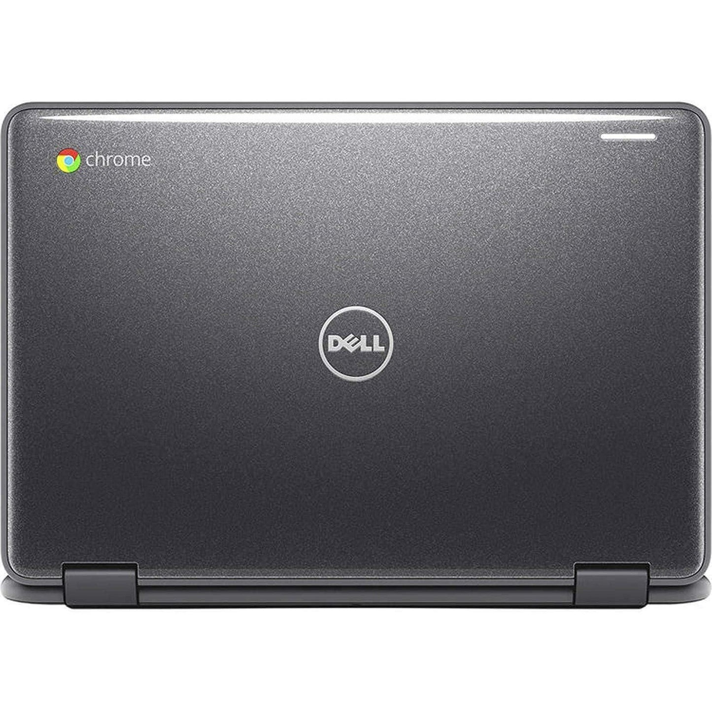 DELL CHROMEBOOK 11 3189 LAPTOP INTEL CELERON 4GB RAM 32GB SSD 11.6" HD WEBCAM BT TOUCHSCREEN - GOOD REFURBISHED