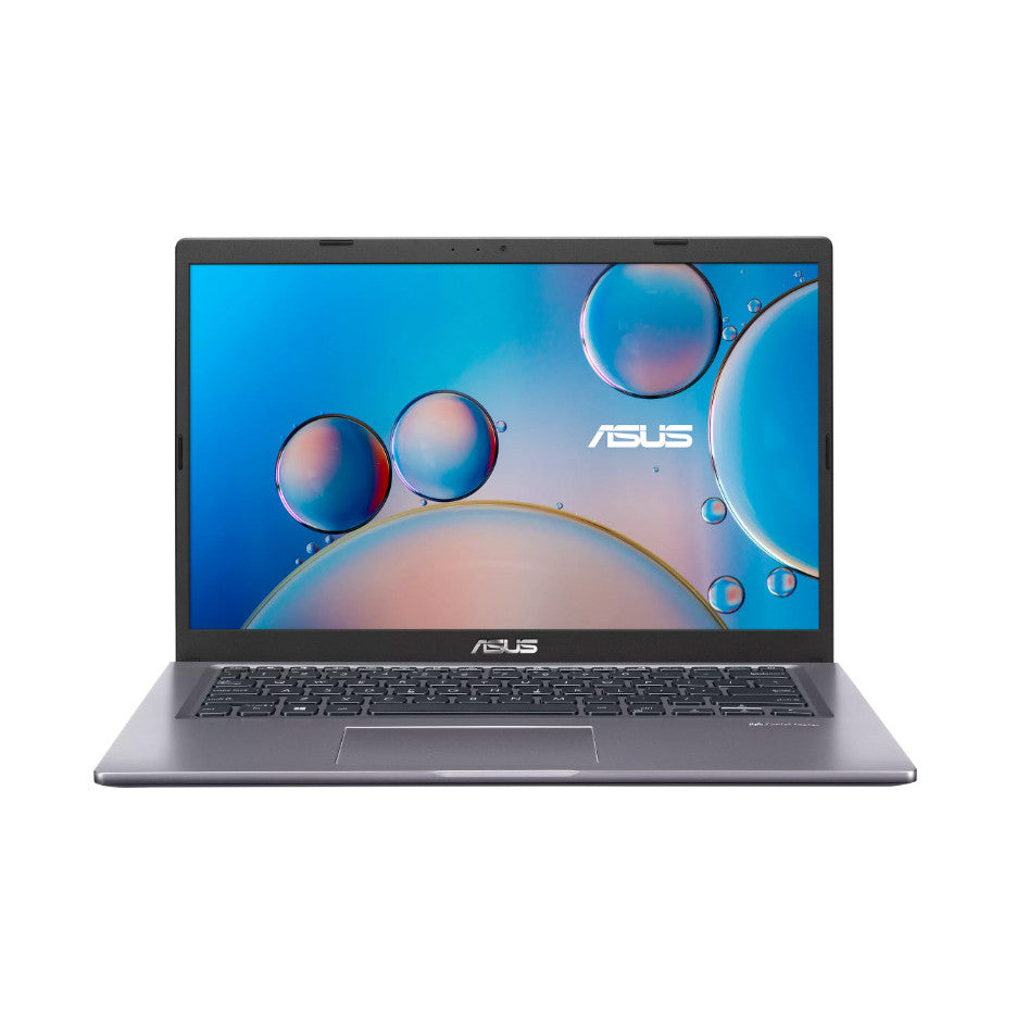 ASUS X415 WINDOWS 11 LAPTOP 14" INTEL PENTIUM GOLD 12GB RAM 256GB SSD HD WEBCAM, WIFI, BT  - VERY GOOD – REFURBISHED