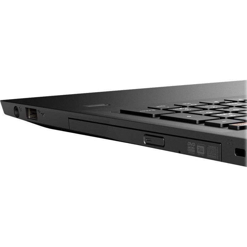 LENOVO B50-80 (80EW) WINDOWS 11 LAPTOP INTEL I5 8GB RAM 128GB SSD 15.6" FHD WEBCAM, BT, WIFI, OPTICAL DRIVE - VERY GOOD - REFURBISHED