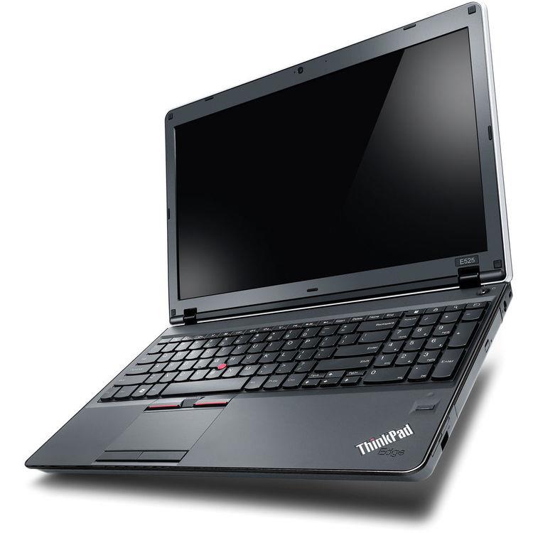 LENOVO THINKPAD E525 WINDOWS 11 LAPTOP AMD A4 8GB RAM 128GB SSD 15.6" HD WEBCAM BT DVD - VERY GOOD REFURBISHED
