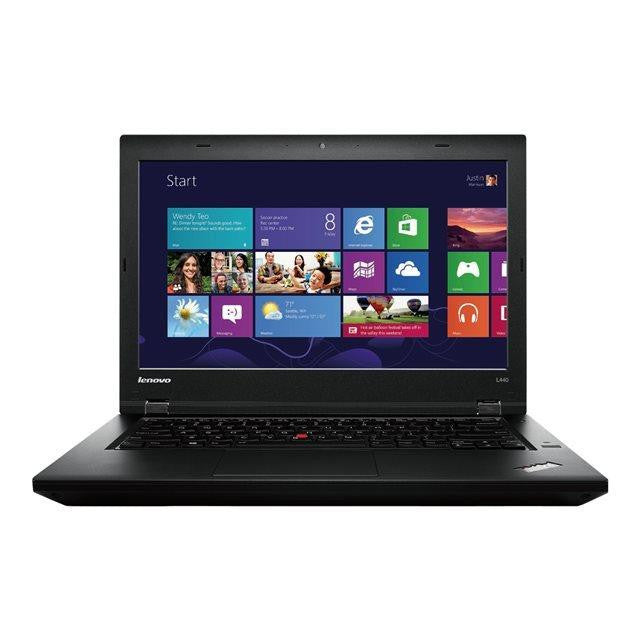 LENOVO THINKPAD L440 14" WINDOWS 11 LAPTOP INTEL I5 8GB RAM 500GB STORAGE WIFI