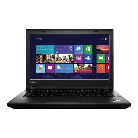 LENOVO THINKPAD L440 14" WINDOWS 11 LAPTOP INTEL I5 8GB RAM 500GB STORAGE WIFI