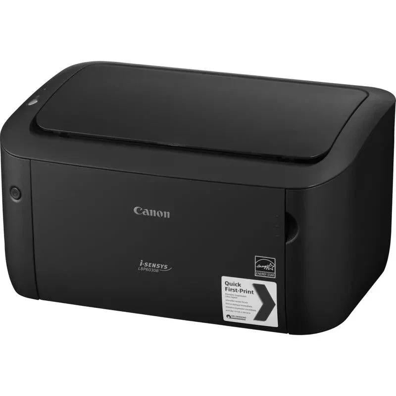 CANON I-SENSYS LBP6030B A4 MONO USB 18PPM 600DPI LASER PRINTER HI-SPEED USB 2.0 / 100% TONER    -   GOOD REFURBISHED