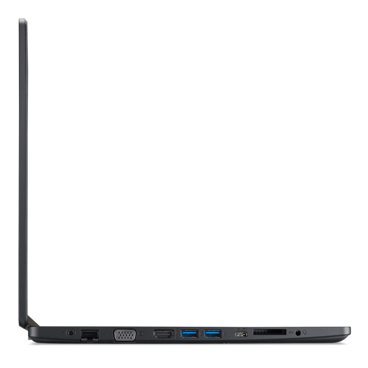 ACER TRAVEL MATE P215 WINDOWS 11 LAPTOP INTEL i5-10210U 8GB RAM 180GB SSD 15.6" FHD WEBCAM, BT, WIFI, TOUCHSCREEN - VERY GOOD REFURBISHED