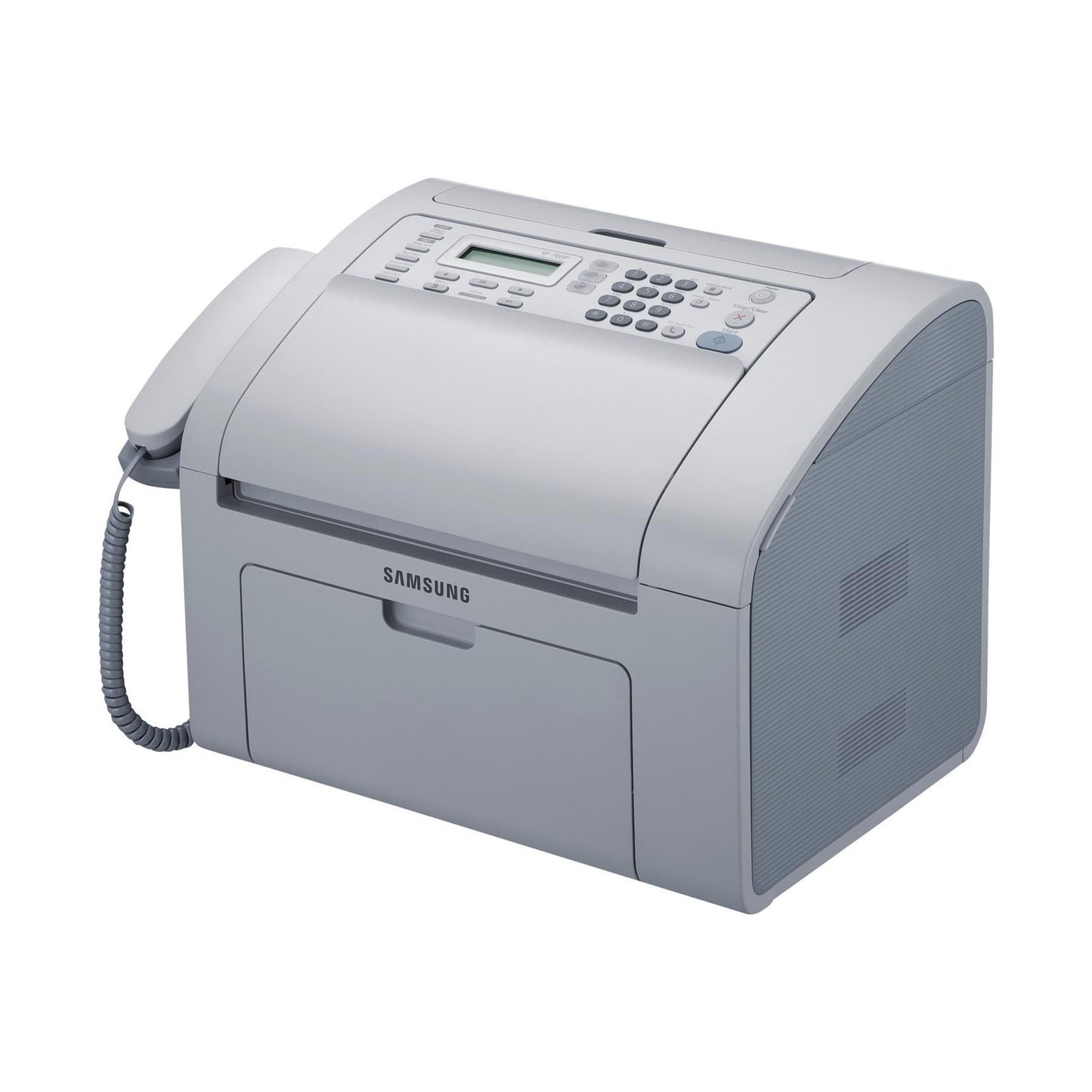 SAMSUNG SF-760P A4 MONO LASER FAX MULTIFUNCTION USB 20PPM 1200X1200DPI PRINTER      - GOOD - REFURBISHED
