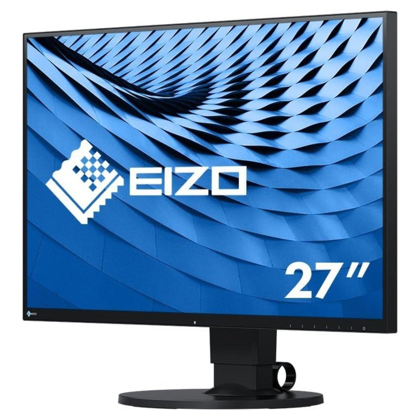 EIZO EV2780 PC MONITOR 27" IPS LED QHD 2560x1440 HDMI DP DVI PORT 5 M/S OFFICE, CCTV, GAMING, HOME MONITOR     -   GOOD REFURBISHED