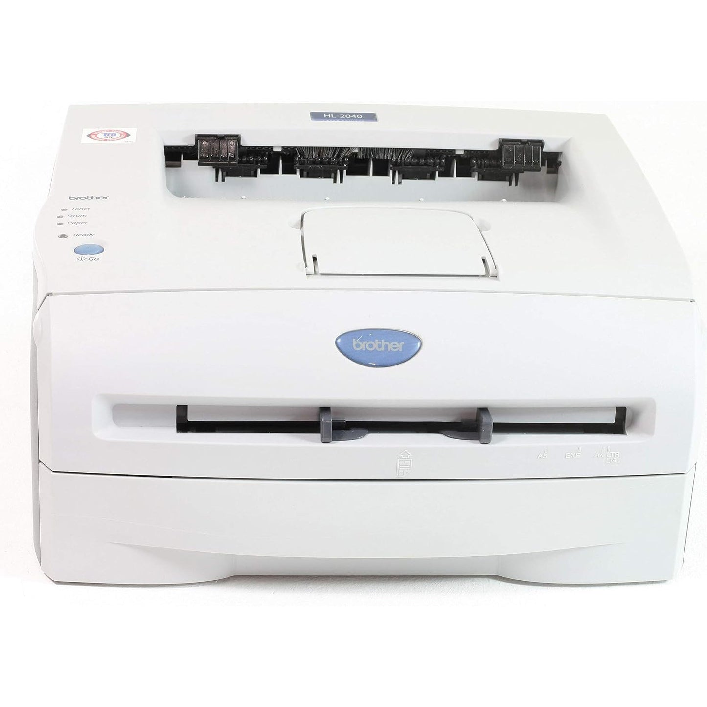 Brother HL-2020 Home Office Desktop Compact USB A4 Monochrome Laser Printer  -  Very Good - Refurbished