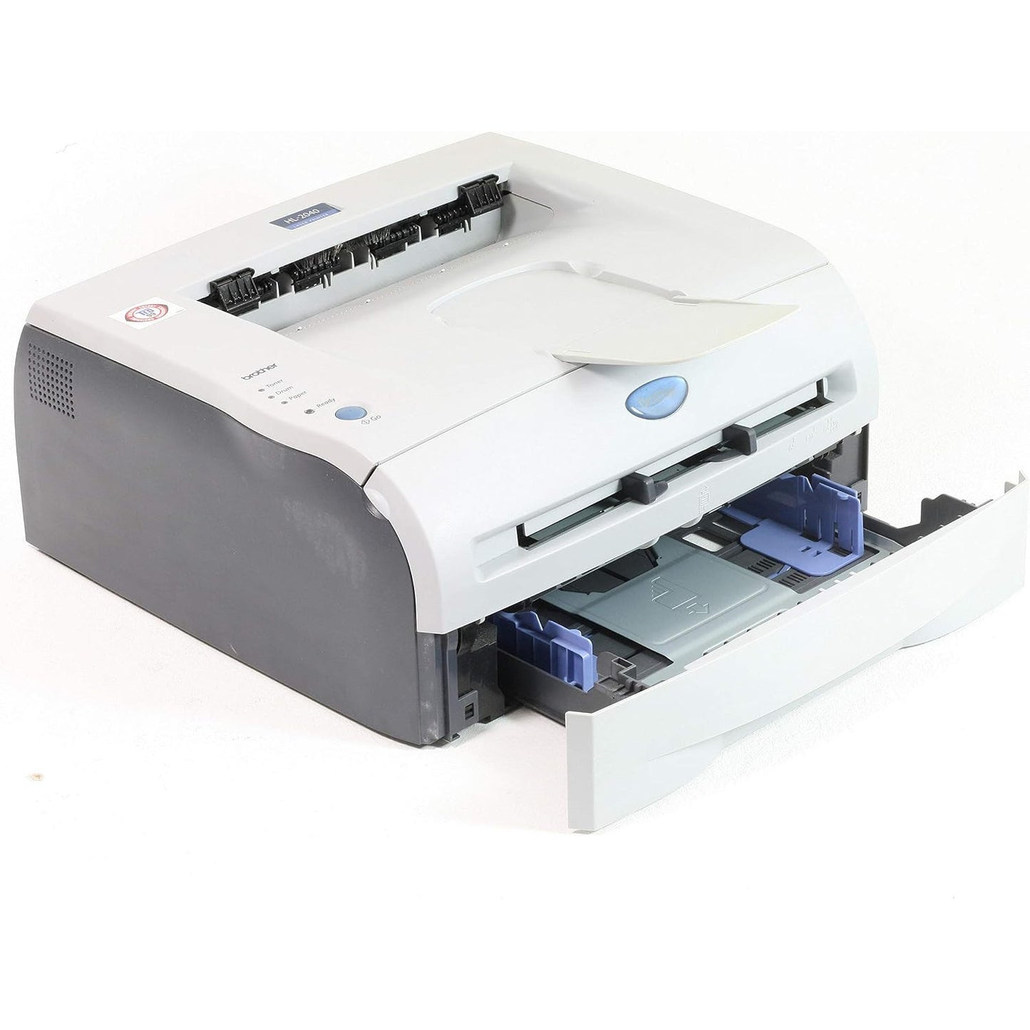 Brother HL-2020 Home Office Desktop Compact USB A4 Monochrome Laser Printer  -  Very Good - Refurbished