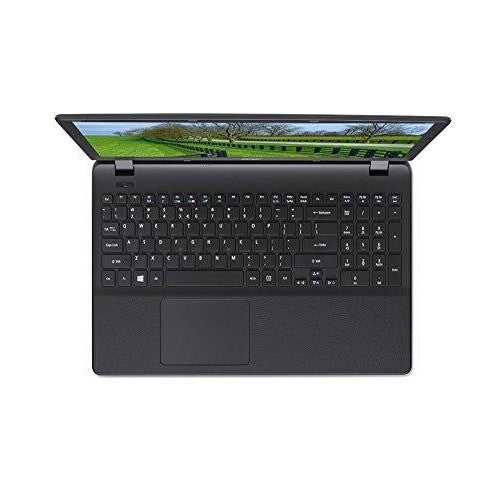 Acer Aspire ES15 ES1-572 Windows 11 Laptop 15" Intel Core I3 8GB RAM 128GB SSD HD Webcam, DVD, BT, Wifi - Very Good - Refurbished