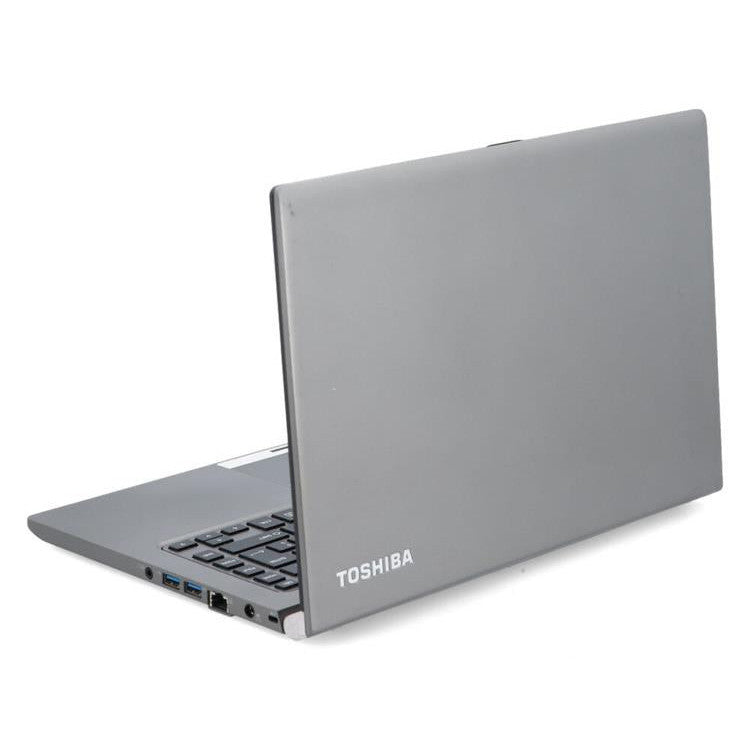 Toshiba Tecra Z40T-C Windows 11 Laptop Intel i5 8GB RAM 128GB SSD 14" FHD Webcam WiFi BT -  Good Refurbished