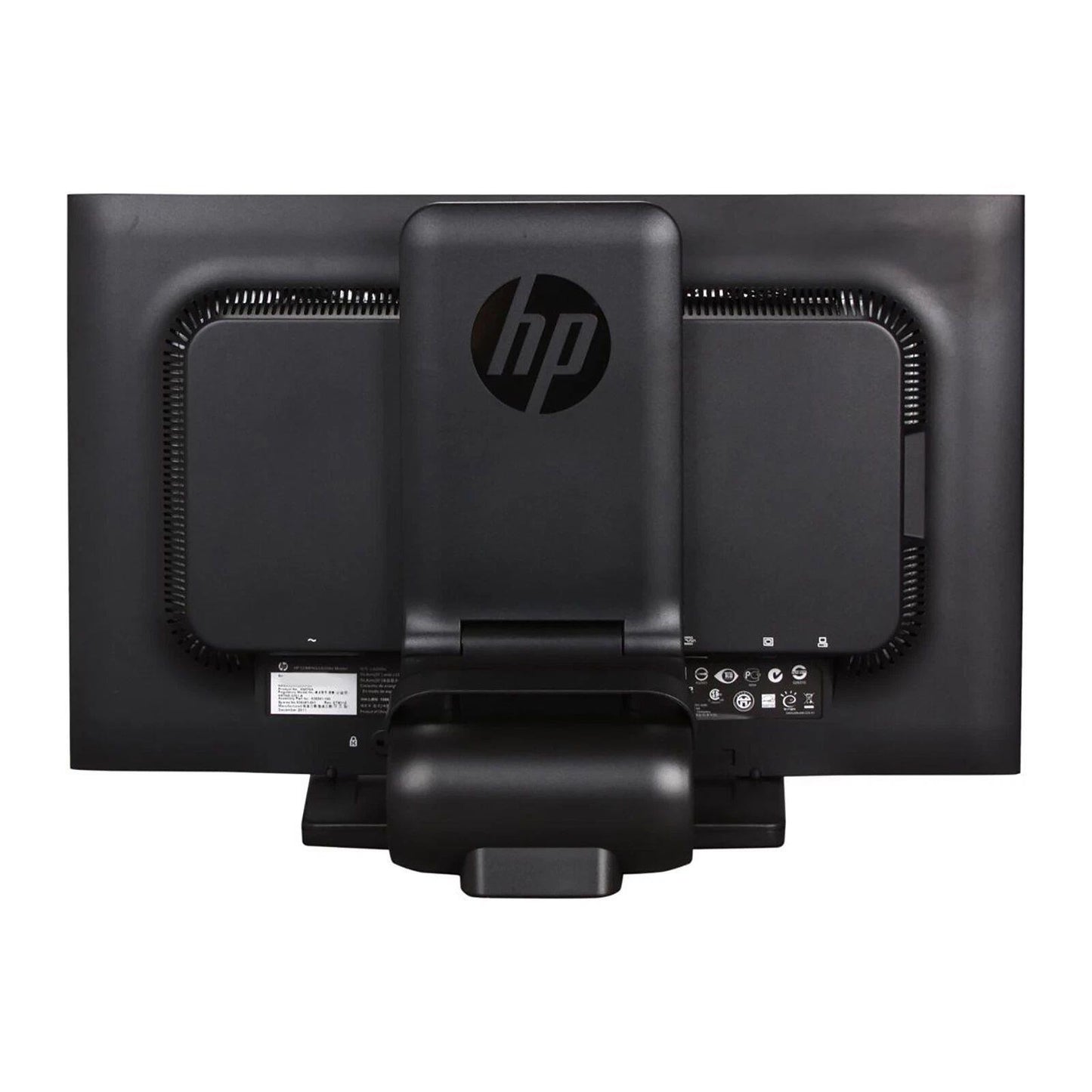 HP COMPAQ LA2006X 20" HD+ 1600X900 LCD MONITOR DP HDMI VGA / WITHOUT STAND MONITOR FOR HOME & OFFICE USE     -  GOOD REFURBISHED