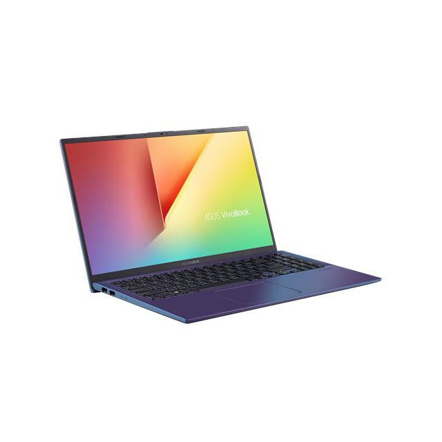 Asus ExpertBook P2451F Windows 11 Laptop Intel i5 8GB RAM 256GB SSD 14" FHD Webcam Wifi BT Dark Blue - Very Good - Refurbished