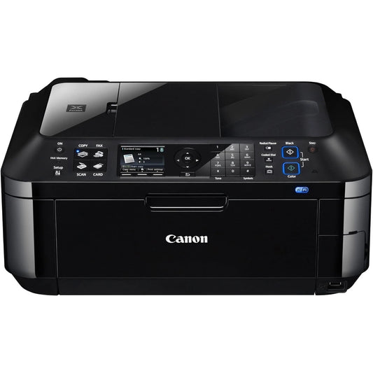 CANON PIXMA MX420 WIRELESS ADF COMPACT HOME ALL-IN-ONE A4 INKJET PHOTO PRINTER   -   GOOD - REFURBISHED