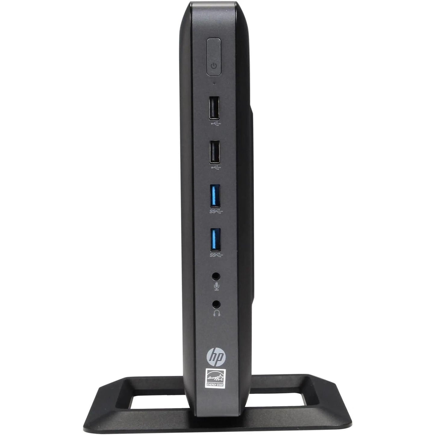 HP THIN CLIENT T620 QUAD CORE TC WINDOWS 11 TINY PC AMD GX-415 128GB SSD USB, DISPLAY PORT  -   GOOD REFURBISHED