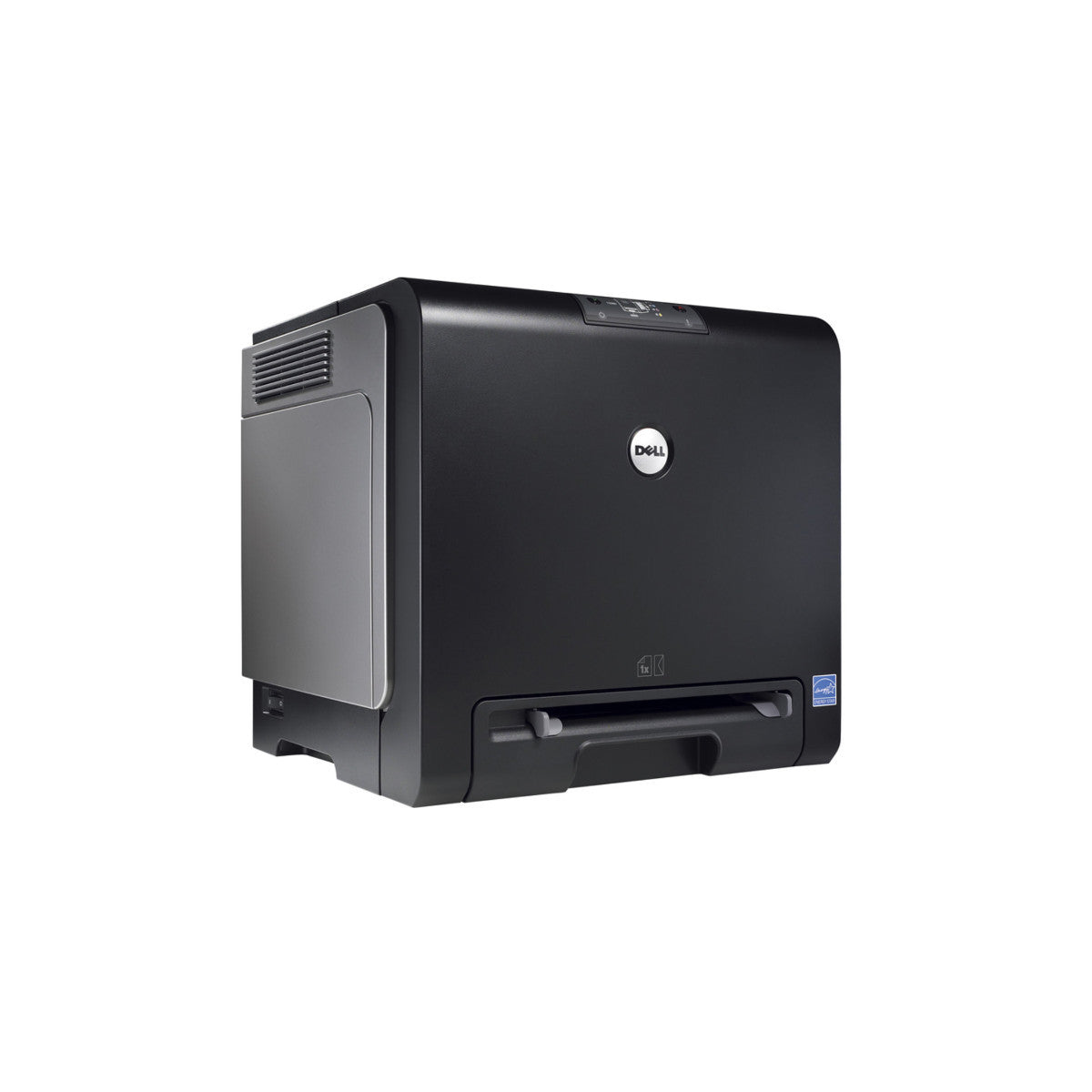 DELL 1320C USB NETWORK DESKTOP COMPACT A4 COLOR LASER PRINTER (NO TONERS/DRUMS)    -   USED