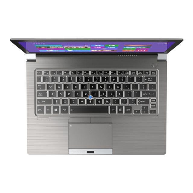 Toshiba Portege Z30-A Windows 11 Laptop Intel i5 8GB RAM 256GB SSD 13" FHD Webcam WiFi BT -  Good Refurbished