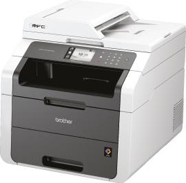 BROTHER MFC-9140CDN COLOUR LASER PRINTER A4 DUPLEX PRINTING USB ETHERNET