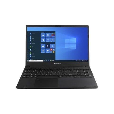 TOSHIBA SATELLITE L50-G-13F WINDOWS 11 LAPTOP INTEL I5 16GB RAM 256GB SSD 15.6" FHD WEBCAM, BT, WIFI - VERY GOOD - REFURBISHED