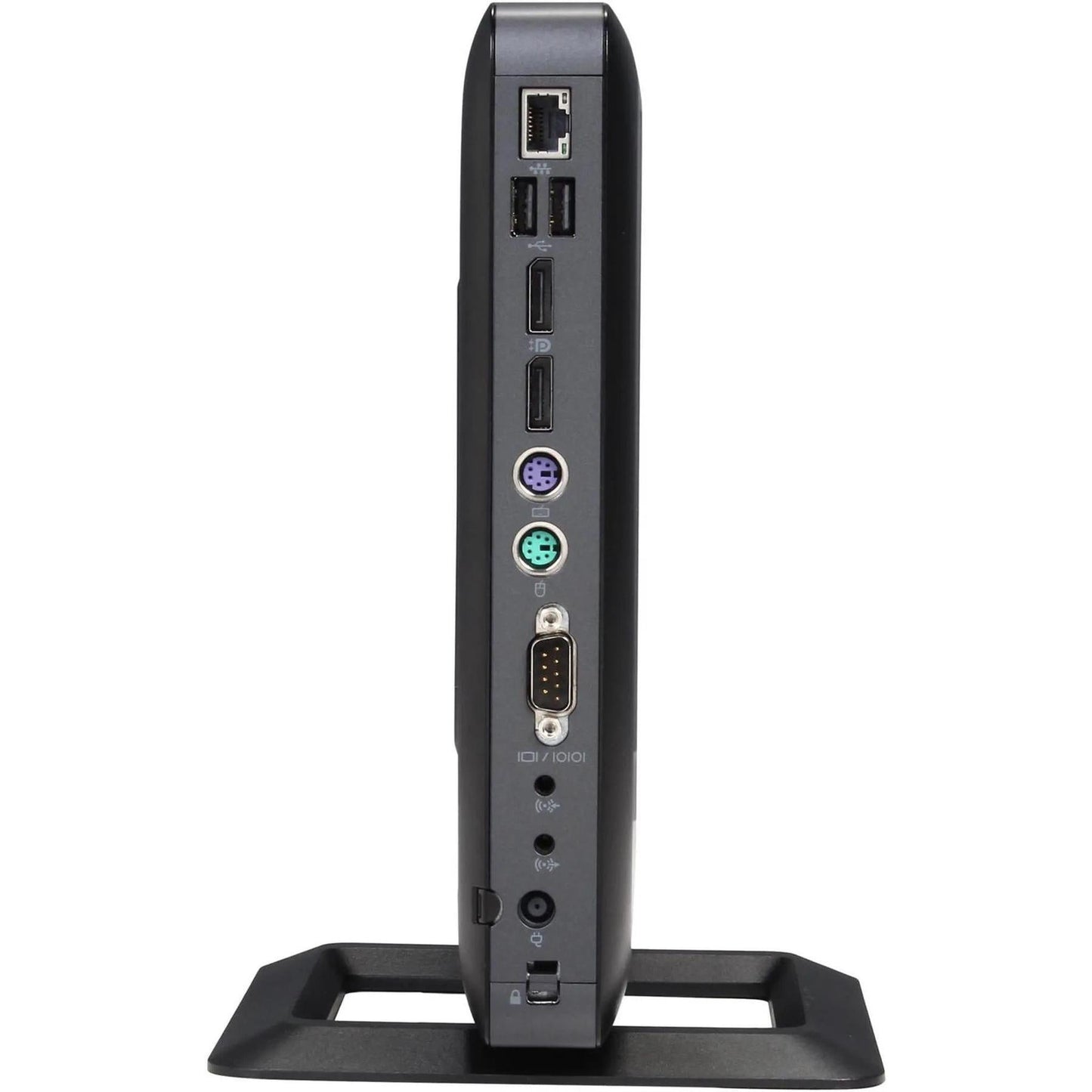 HP THIN CLIENT T620 QUAD CORE TC WINDOWS 11 TINY PC AMD GX-415 128GB SSD USB, DISPLAY PORT  -   GOOD REFURBISHED