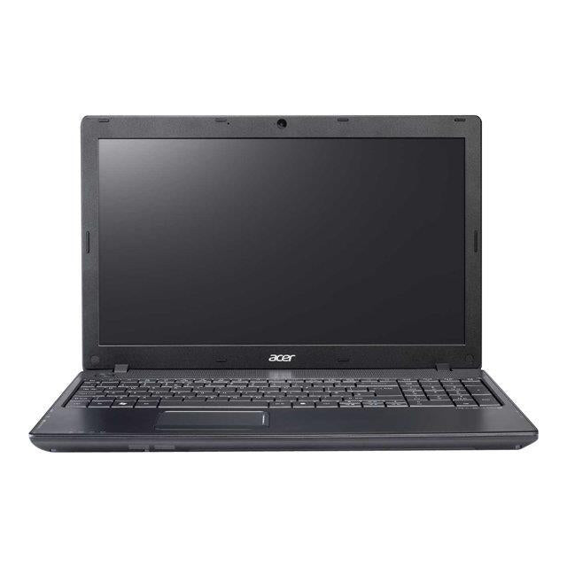ACER TRAVELMATE P453 WINDOWS 11 LAPTOP 15" INTEL CORE I3 8GB RAM 500GB STORAGE HD WEBCAM, DVD, WIFI, BT  - VERY GOOD – REFURBISHED