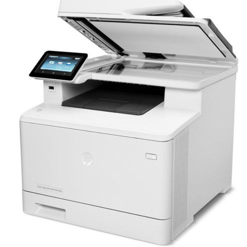 HP M477FDN ALL-IN-ONE COLOR LASER NETWORK DUPLEX PRINTER 28PPM A4 PHOTO LAN