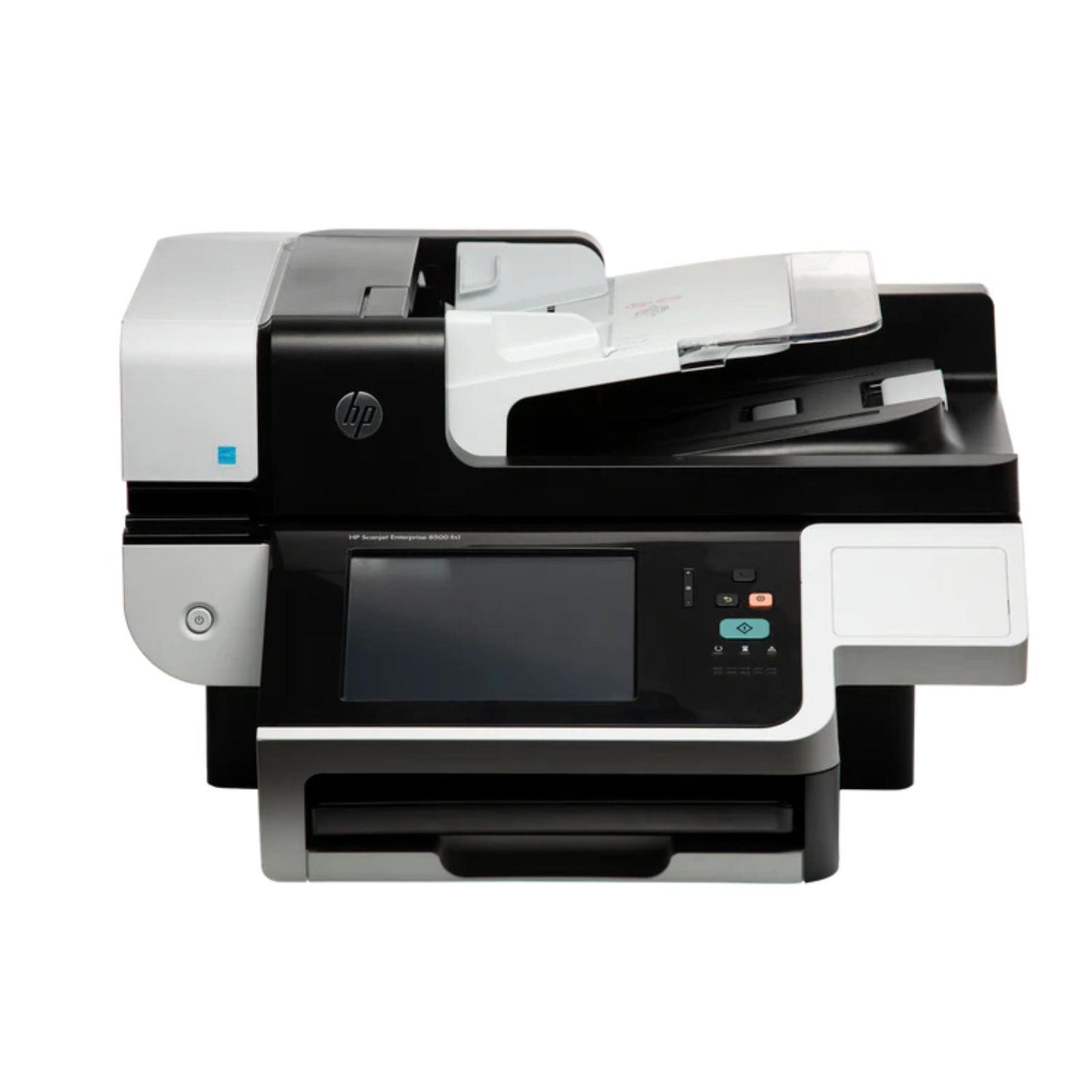 HP 8500 DIGITAL SENDER FLOW 8500FN1 A4 DOCUMENT COLOR WORKSTATION FAST SCANNER   -     GOOD - REFURBISHED