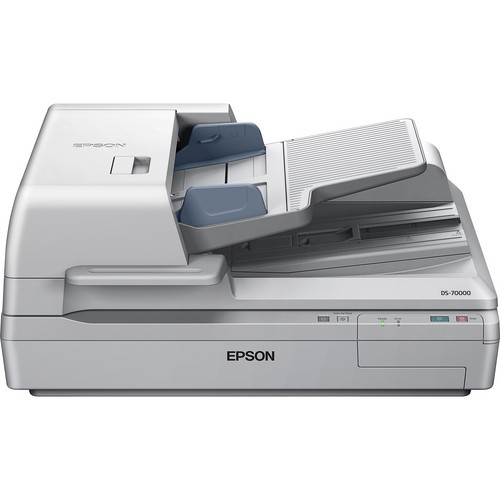 EPSON DS-70000 WORKFORCE A3/A4 DOCUMENT SCANNER 70PPM 140IPM DUPLEX ADF FLATBED    -    USED