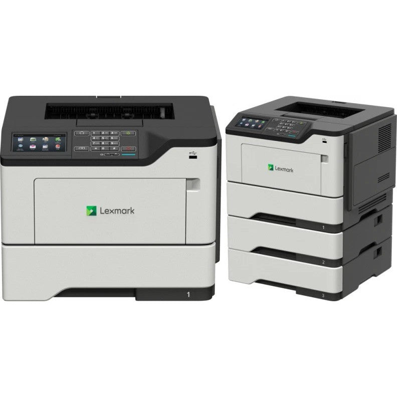 LEXMARK M3250 47PPM AUTO DUPLEX NETWORK FAST DESKTOP HOME A4 MONO LASER PRINTER    -   EXCELLENT - REFURBISHED