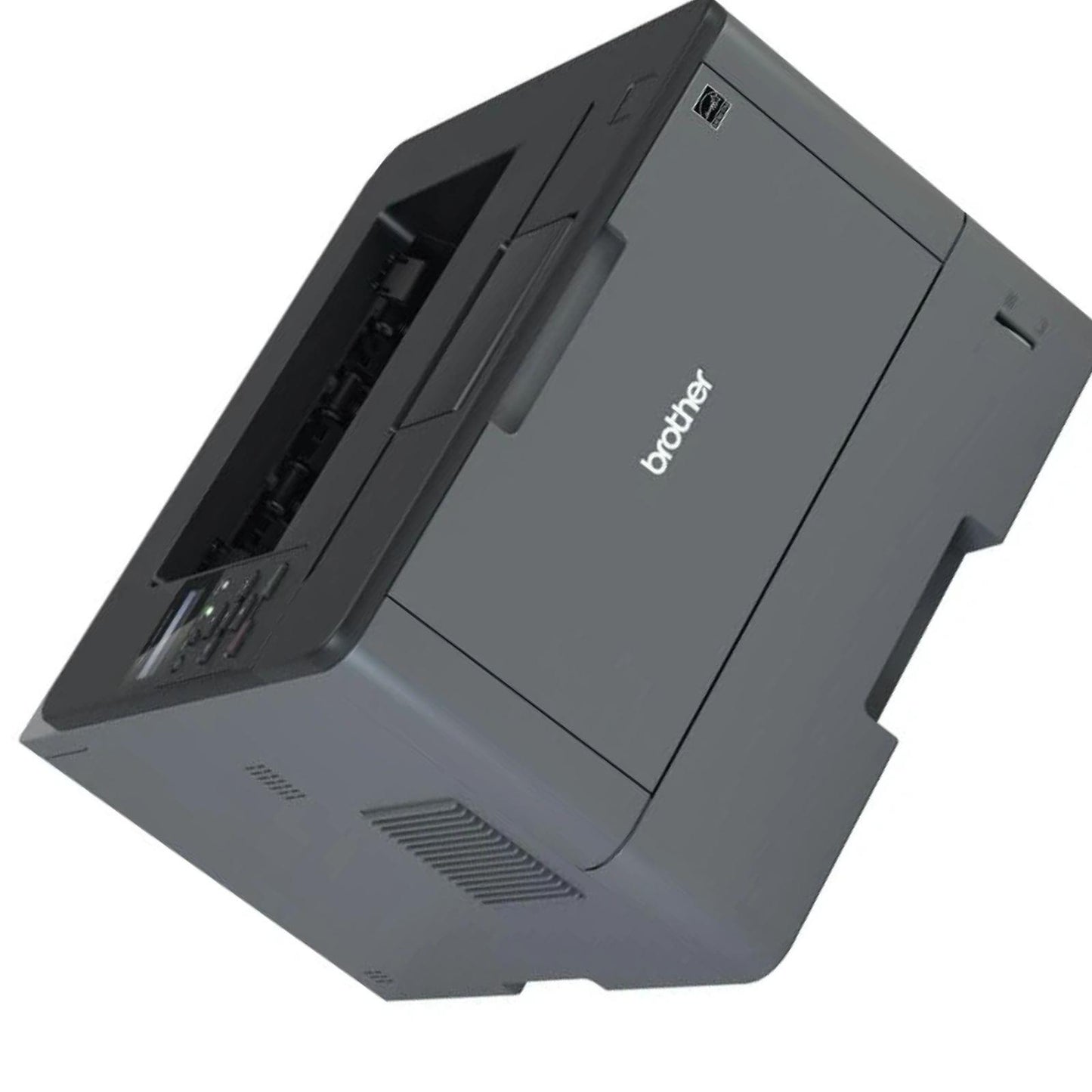 BROTHER HL-L5000D MONOCHROME DUPLEX TWO-SIDED PRINTING FAST 40PPM 1200DPI USB LASER PRINTER    -   GOOD  REFURBISHED