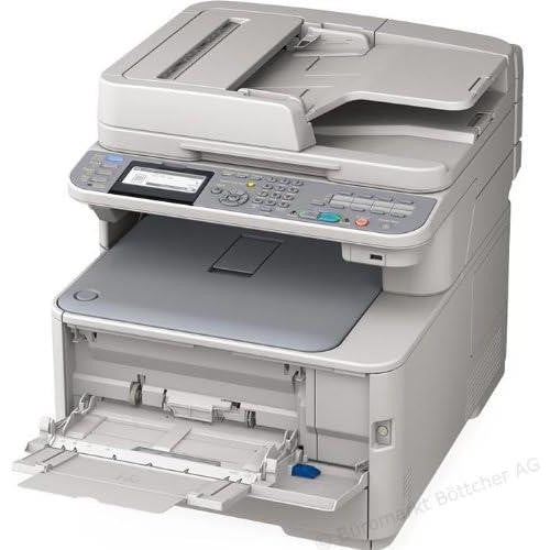 OKI MC342DN COLOUR MULTIFUNCTION PRINTER 22PPM DUPLEX PRINTING USB CONNECTIVITY
