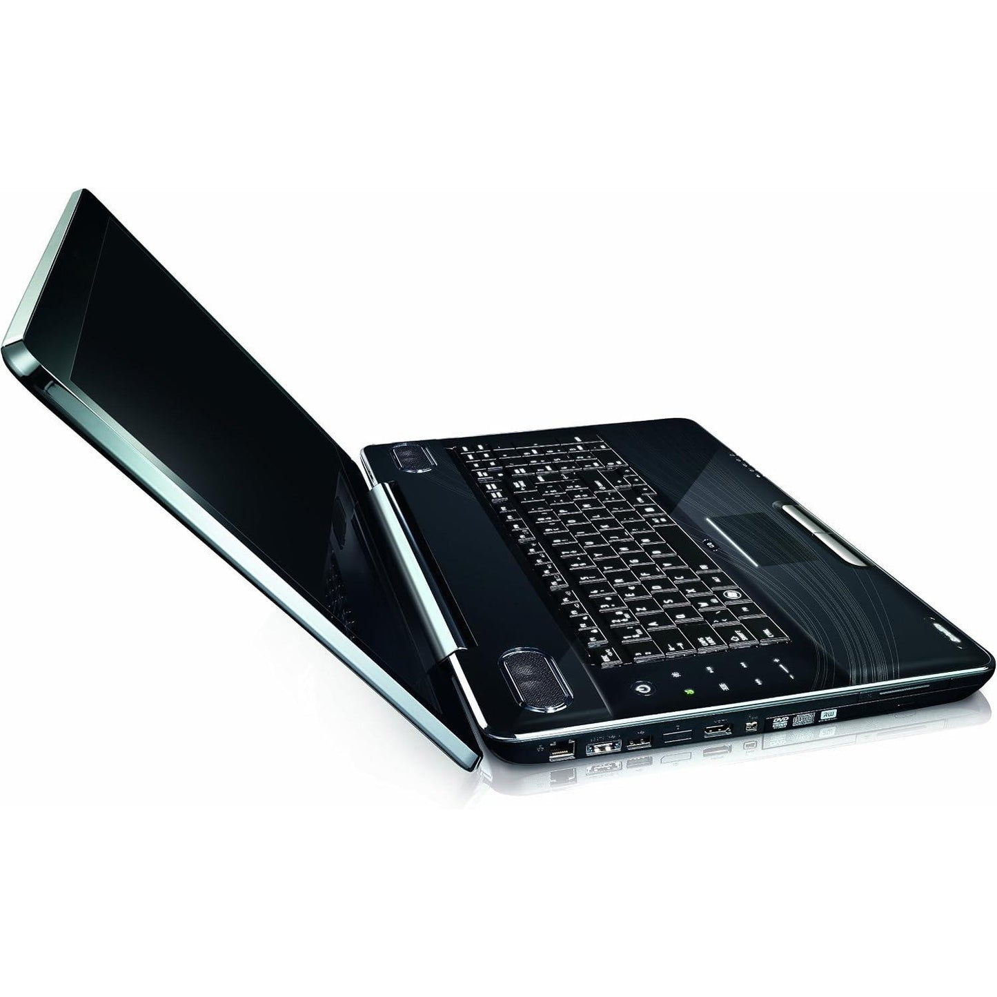 TOSHIBA SATELLITE PRO P500 WINDOWS 11 LAPTOP 18" INTEL CORE i7 8GB RAM 256GB SSD HD WEBCAM, DVD, WIFI, BT  - VERY GOOD – REFURBISHED