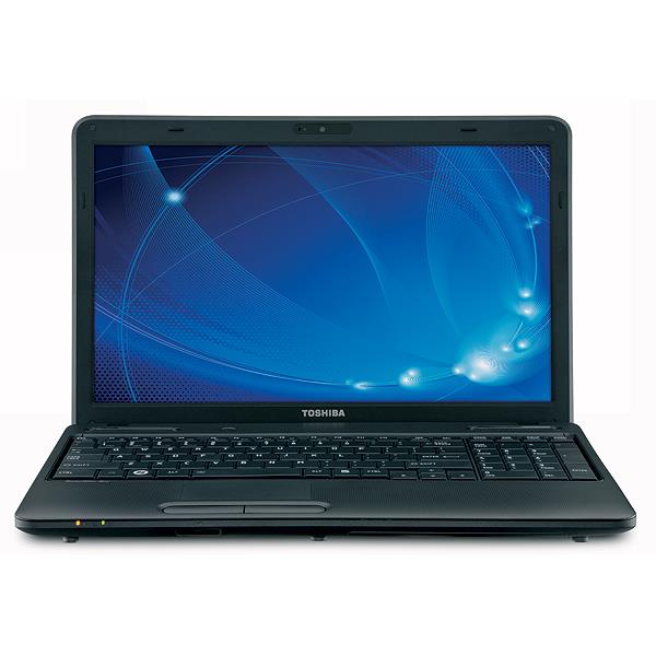 Toshiba Satellite Pro C650 Windows 11 Laptop Celeron T3300 500GB Storage 15" HD Webcam DVD WiFi BT -  Very Good - Refurbished