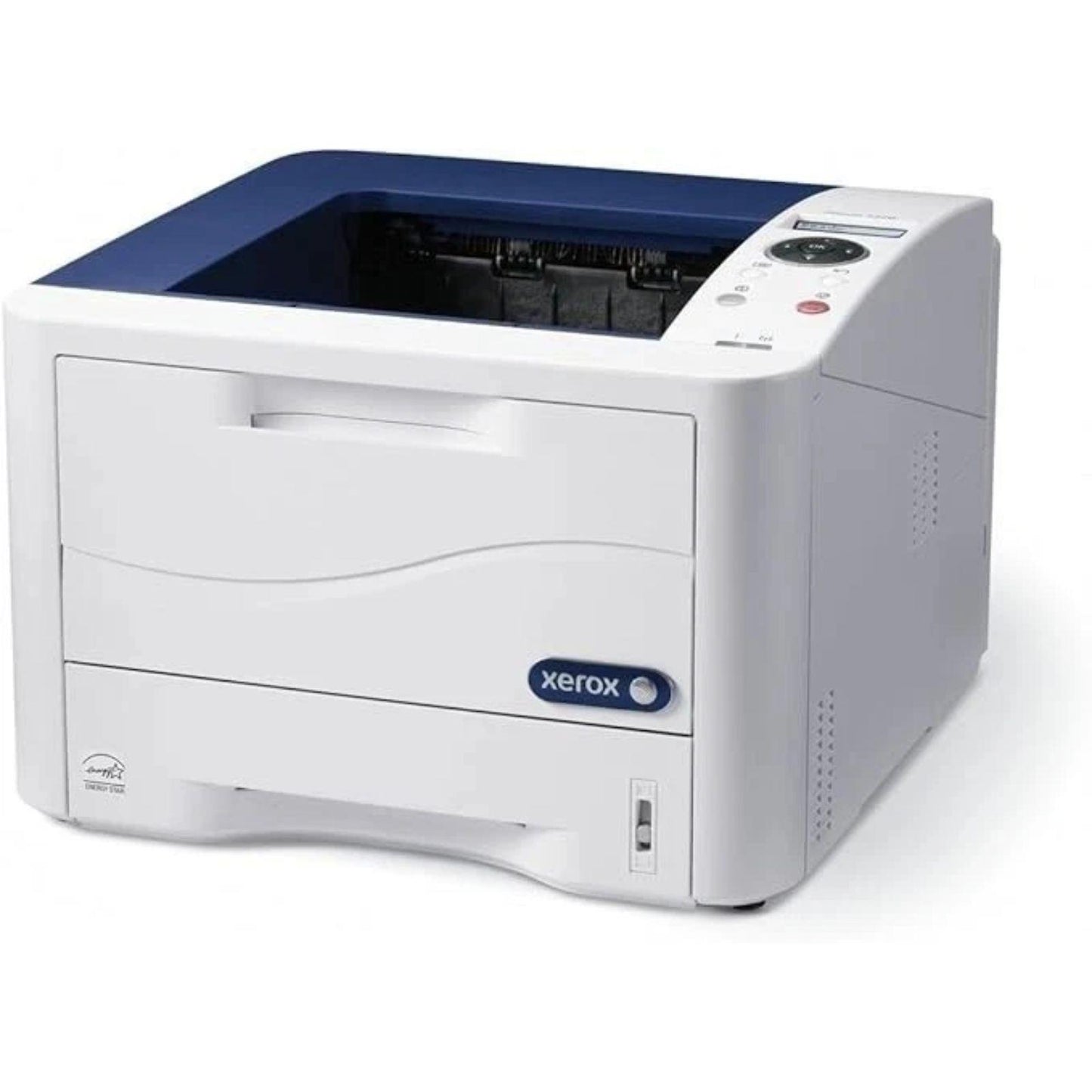 XEROX PHASER 3320DN FAST 35PPM A4 DUPLEX NETWORK USB 1200DPI DESKTOP MONO LASER PRINTER   -  OPENED – NEVER USED