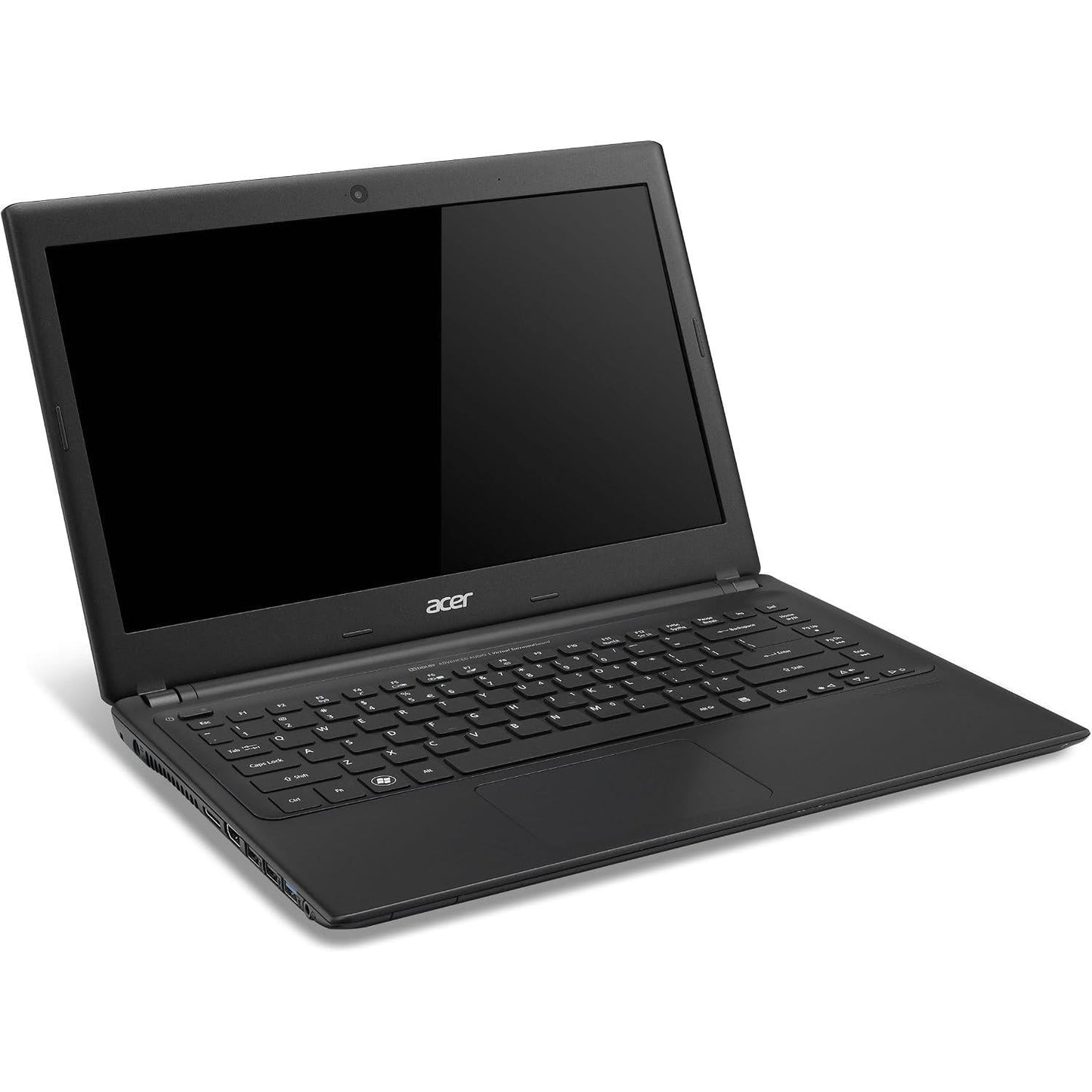 Acer Aspire V5-571 Windows 11 Laptop 15" Intel Core I3 8GB RAM 500GB Storage HD Webcam, DVD, BT, Wifi  - Good - Refurbished