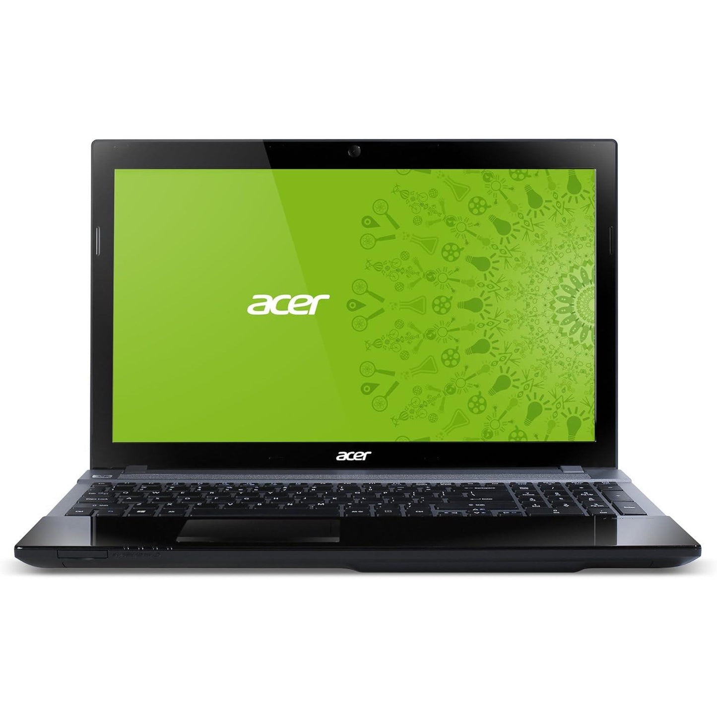 ACER ASPIRE V3-571 WINDOWS 11 LAPTOP INTEL I5 8GB RAM 500GB STORAGE 15.6" HD WEBCAM BT DVD - GOOD REFURBISHED