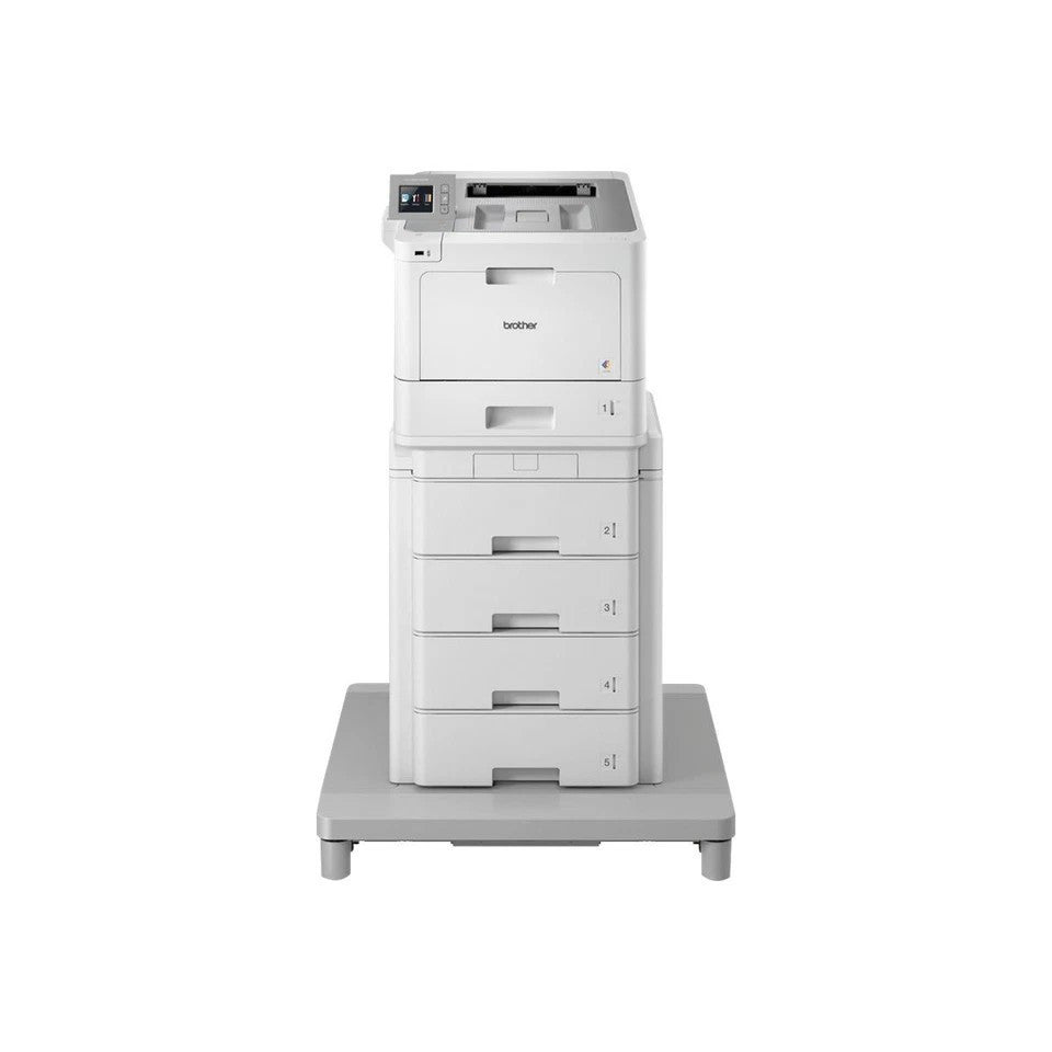 BROTHER HL-L9310CDW DUPLEX WIRELESS FAST 31PPM 2400DPI A4 COLOR LASER PRINTER    -   VERY GOOD - REFURBISHED