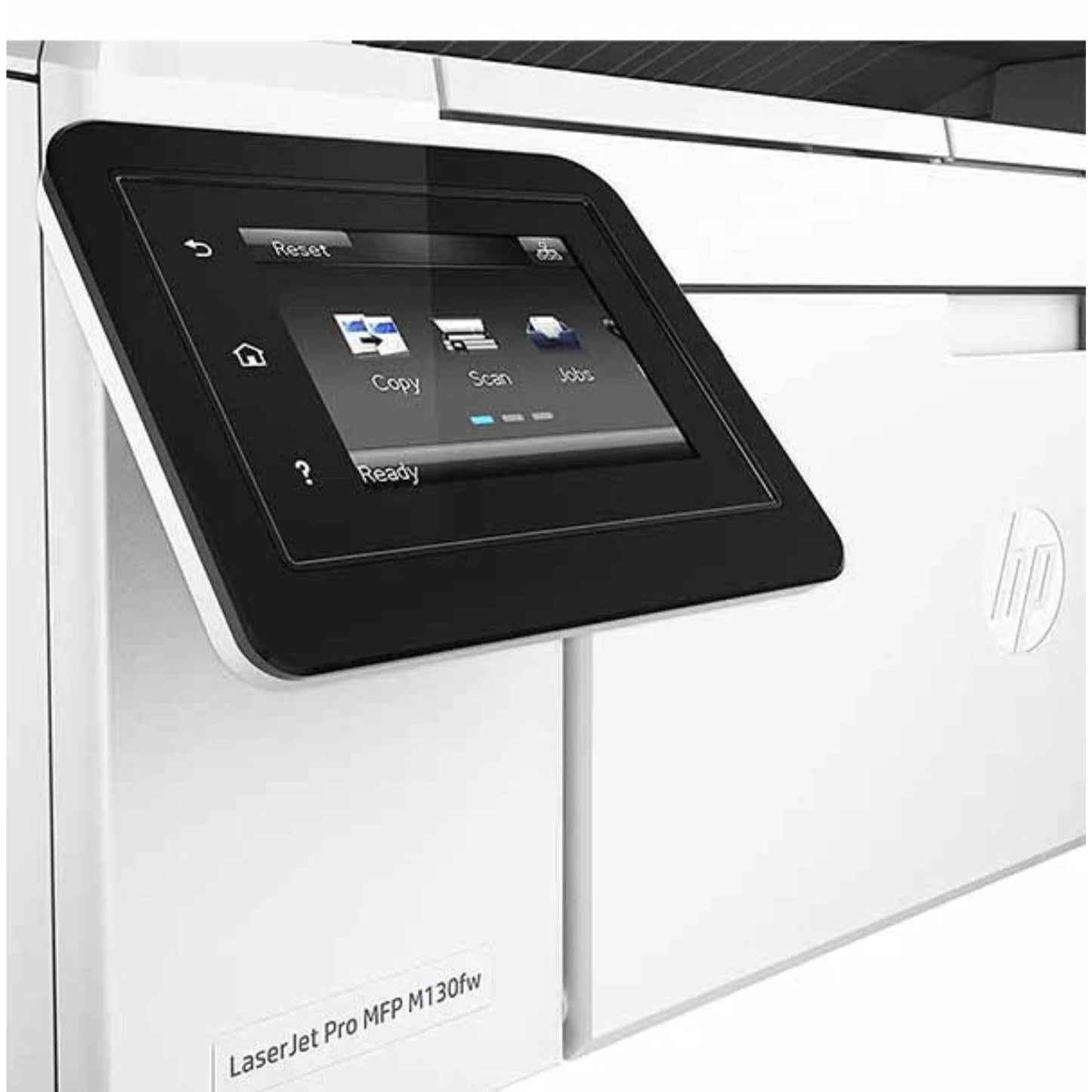 HP LASERJET PRO M130FW WIRELESS FAX USB A4 23 PPM MONO MULTIFUNCTION PRINTER G3Q60A  600 DPI 600 MHZ -   VERY GOOD - REFURBISHED