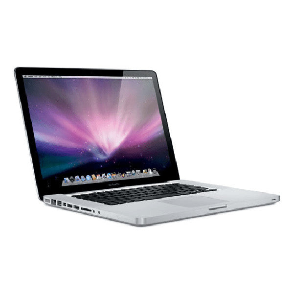 APPLE MACBOOK PRO A1286 15" INTEL I7 LAPTOP MAC OS 256GB SSD 16GB RAM DISPLAY - GOOD - REFURBISHED