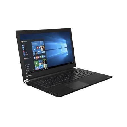 Toshiba Satellite Pro A50-C Windows 11 Laptop i5 8GB RAM 256GB SSD 15" HD Webcam DVD WiFi BT -  Very Good - Refurbished