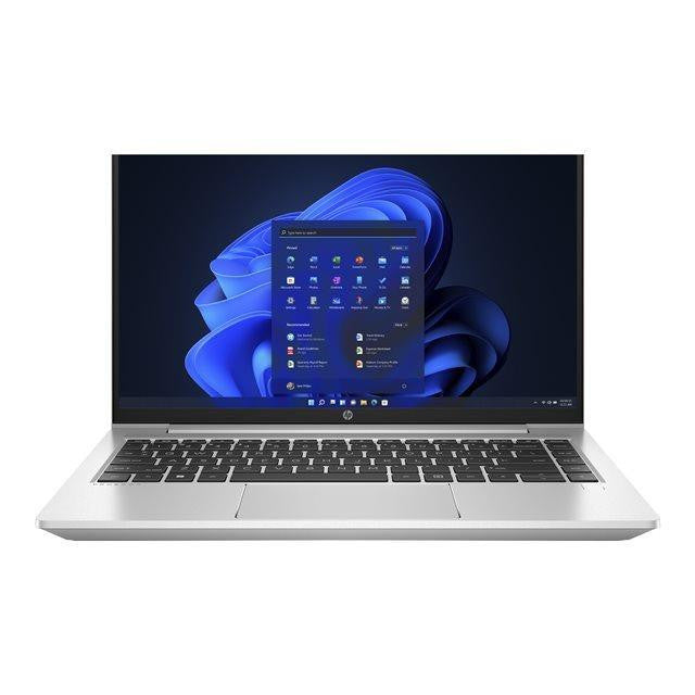 HP ELITEBOOK 640 G8 WINDOWS 11 LAPTOP INTEL I5 8GB RAM 256GB SSD 14" FHD WEBCAM, BT, WIFI - GOOD - REFURBISHED