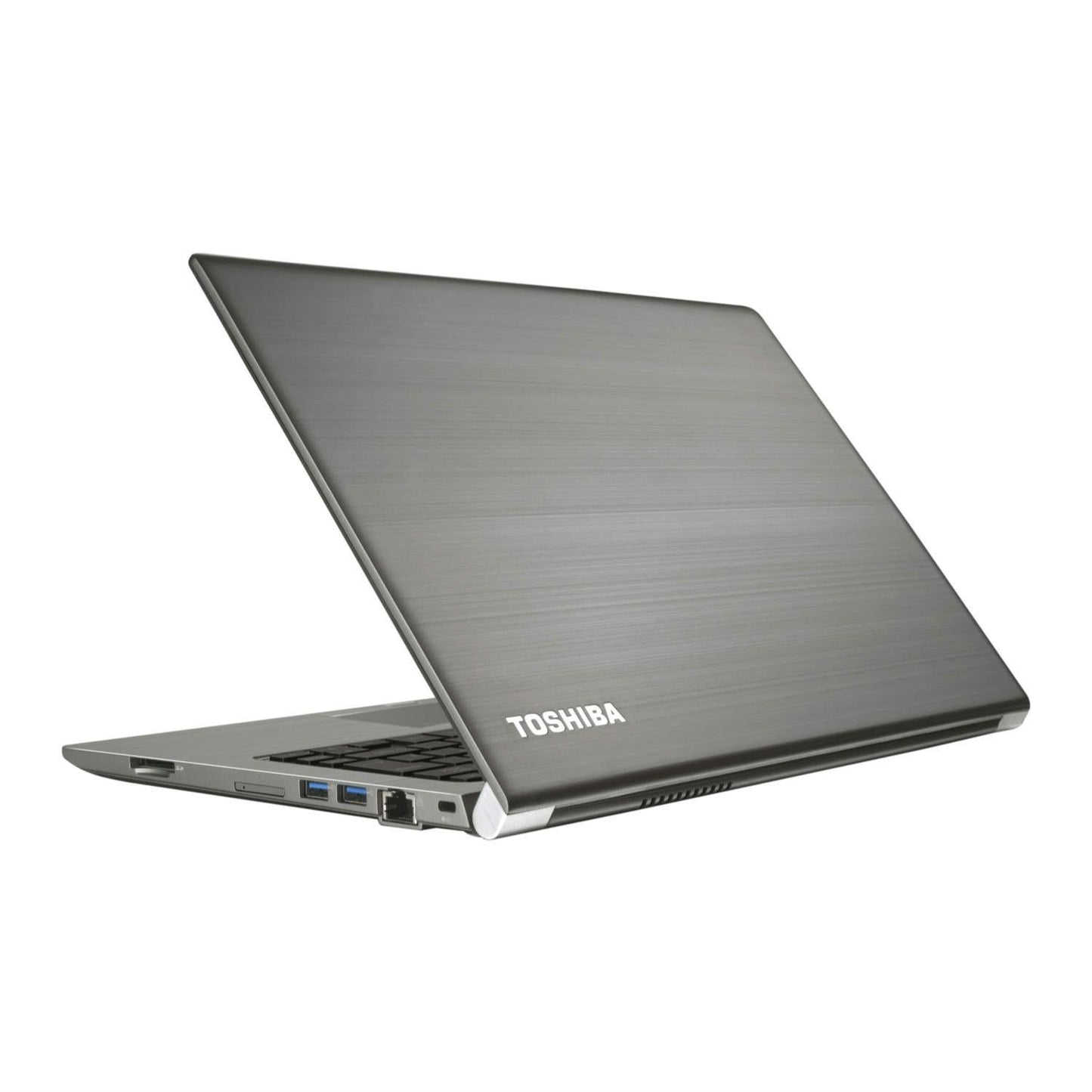 Toshiba Portege Z30-A Windows 11 Laptop Intel i5 8GB RAM 256GB SSD 13" FHD Webcam WiFi BT -  Good Refurbished