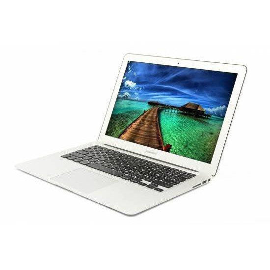 APPLE MACBOOK AIR A1466 MacOS LAPTOP INTEL I5 8GB RAM 256GB SSD 13" HD WEBCAM - VERY GOOD - REFURBISHED