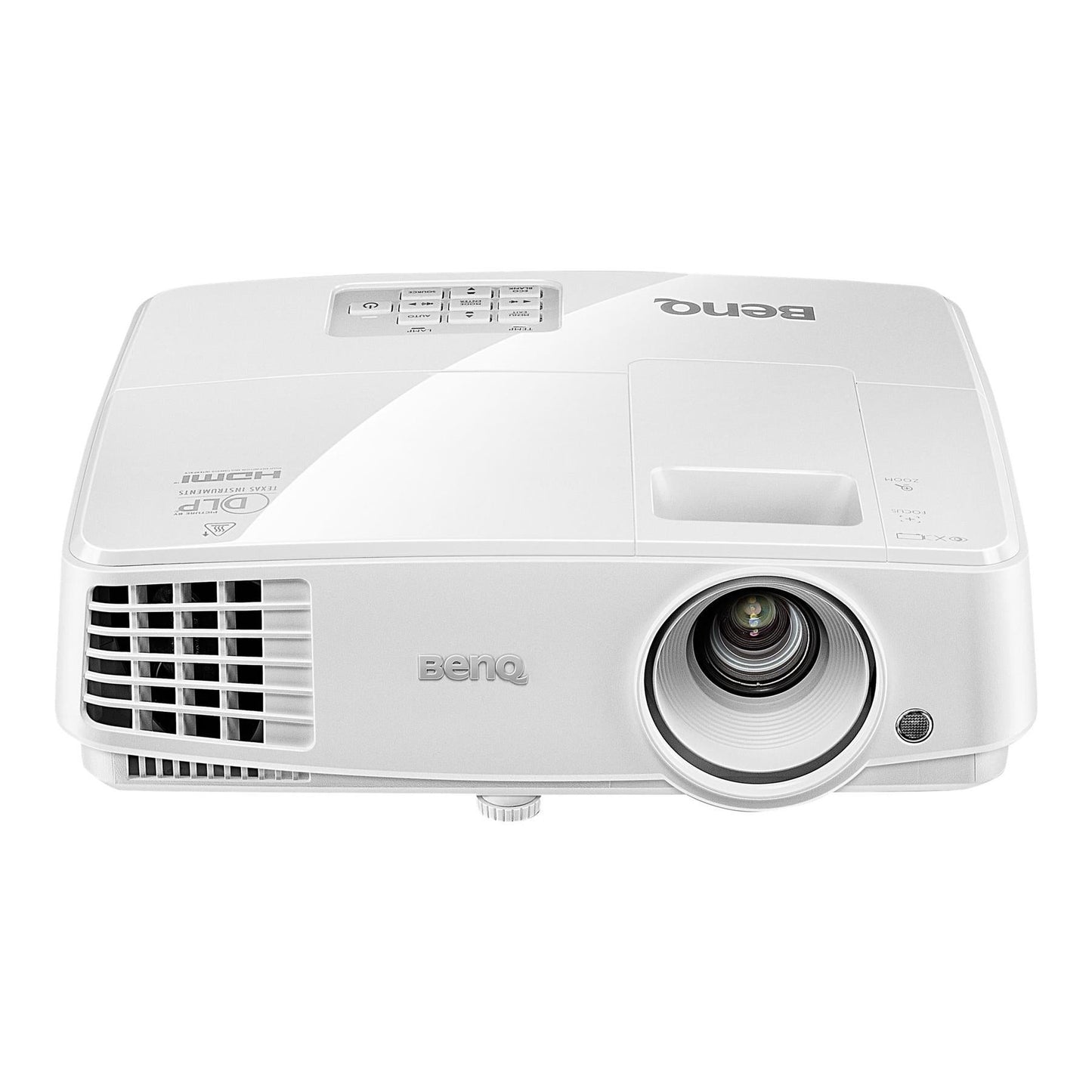 BENQ MX570 DLP PROJECTOR 3200 LUMENS XGA HDMI 3D READY OFFICE CLASSROOM   -    GOOD - REFURBISHED