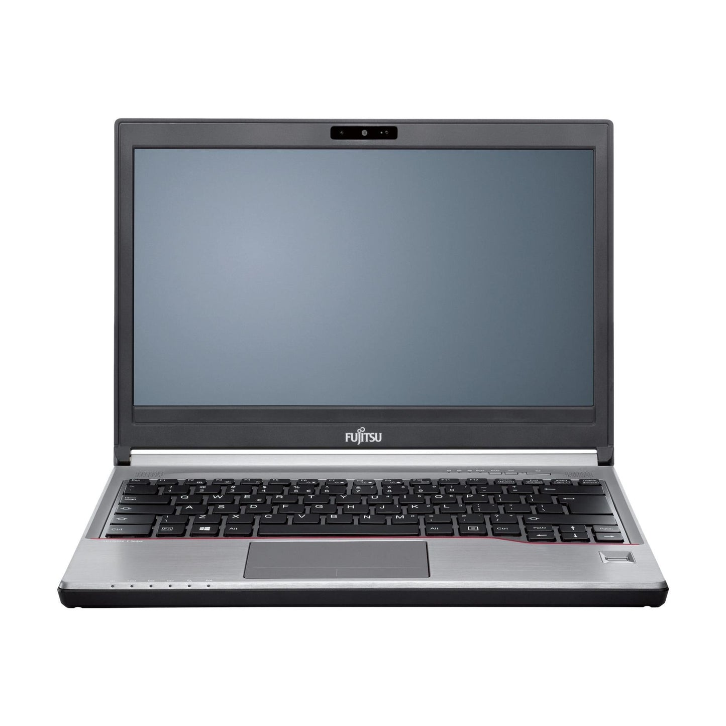 Fujitsu Lifebook E736 Windows 11 Laptop Intel Core i5 8GB RAM 120GB SSD 13" HD Webcam WiFi BT -  Very Good Refurbished