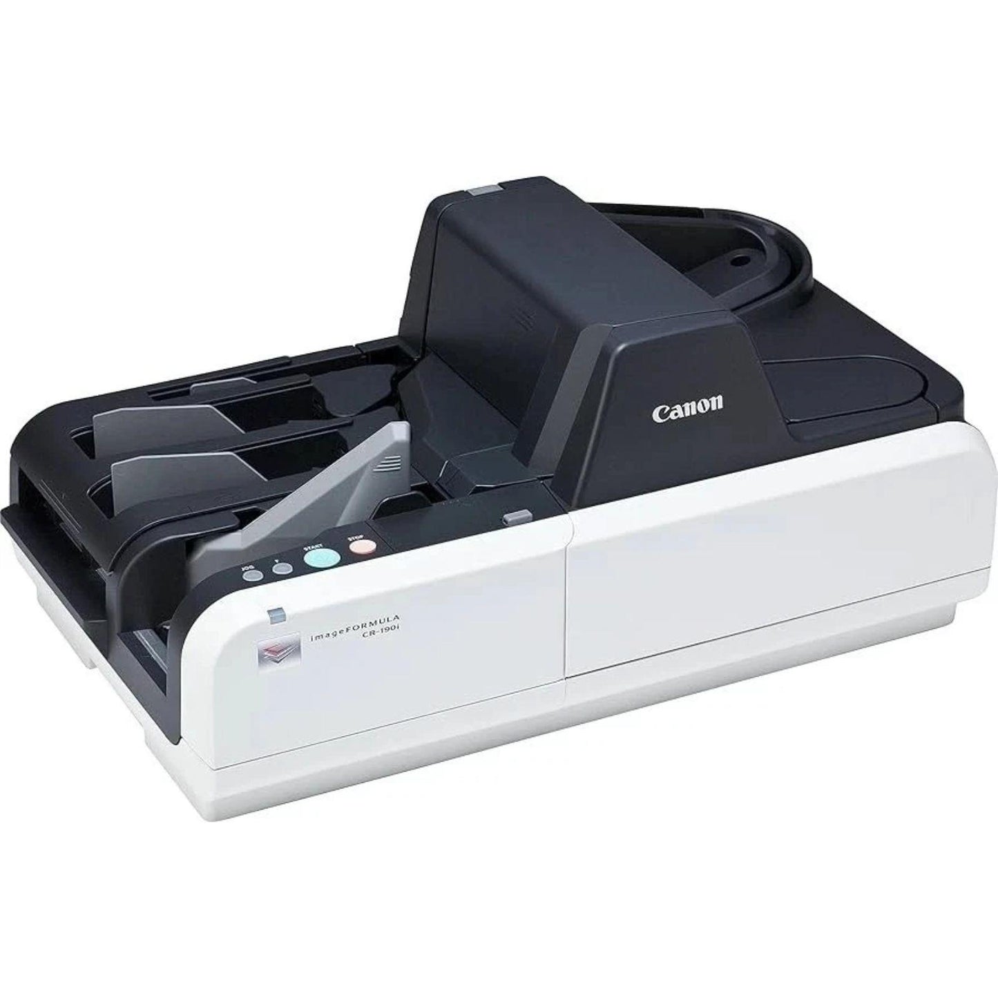 CANON IR CR-190I II 1200DPI ADF 190PPM HIGH-SPEED USB 2.0 DESKTOP  HIGH-VOLUME CHECK SCANNER  -   GOOD REFURBISHED
