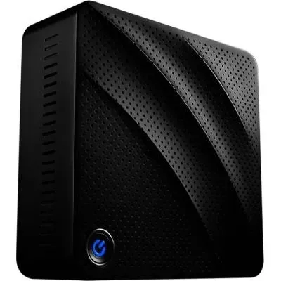 MSI Cubi N B120 Mini PC Windows 11 Tiny Pc Intel Celeron N3060 250GB SSD HDMI VGA USB 3.1 Ultra-Slim Fanless - Good Refurbished