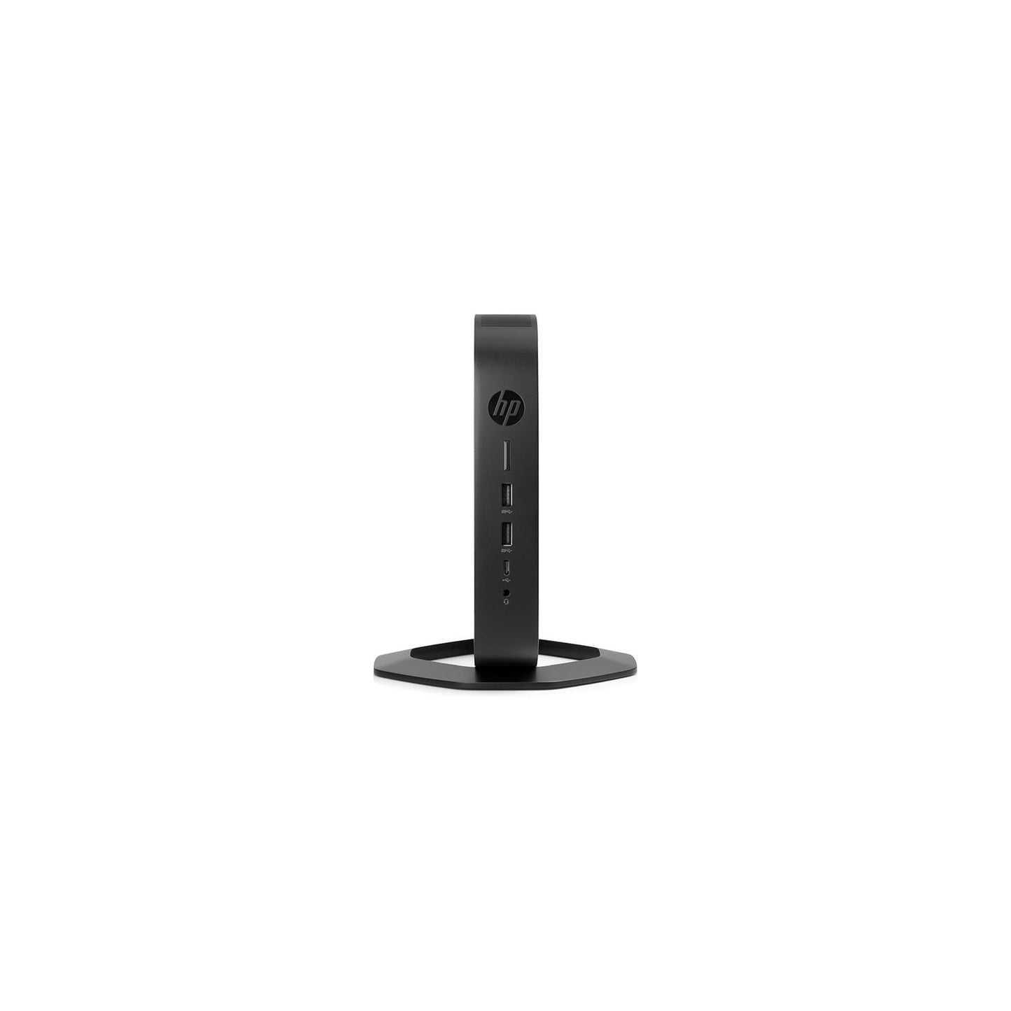 HP THIN CLIENT T640 WINDOWS 11 TINY PC AMD RYZEN R1505G 128GB SSD USB DP PORT - GOOD  REFURBISHED
