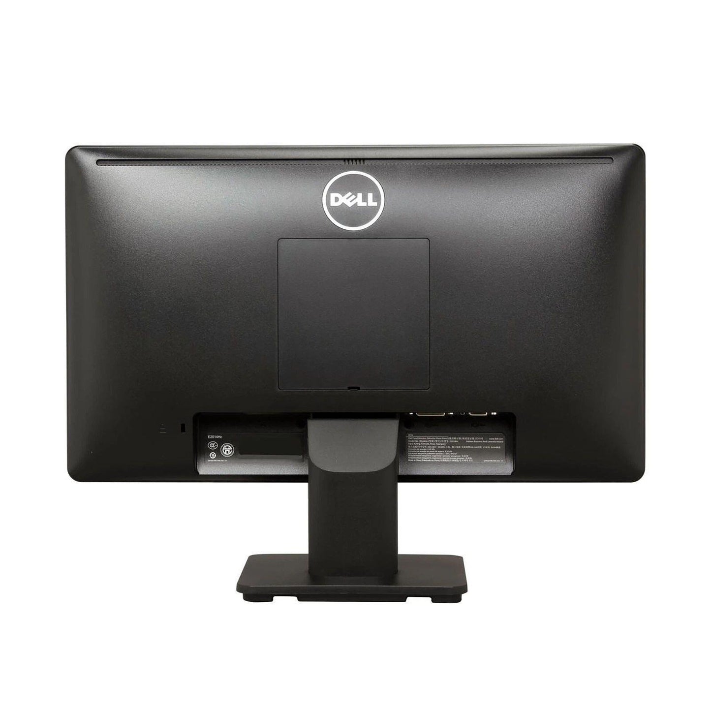 DELL E2014HF 19.5" WIDESCREEN FHD 1920X1080 LED MONITOR VGA DVI - WITHOUT STAND MONITOR FOR HOME & OFFICE USE    -   GOOD REFURBISHED