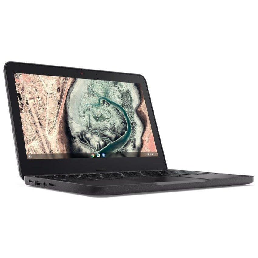 LENOVO CHROMEBOOK 100E GEN 3 LAPTOP AMD WITH RADEON 32GB SSD 11.6" HD WEBCAM, BT, WIFI - VERY GOOD - REFURBISHED