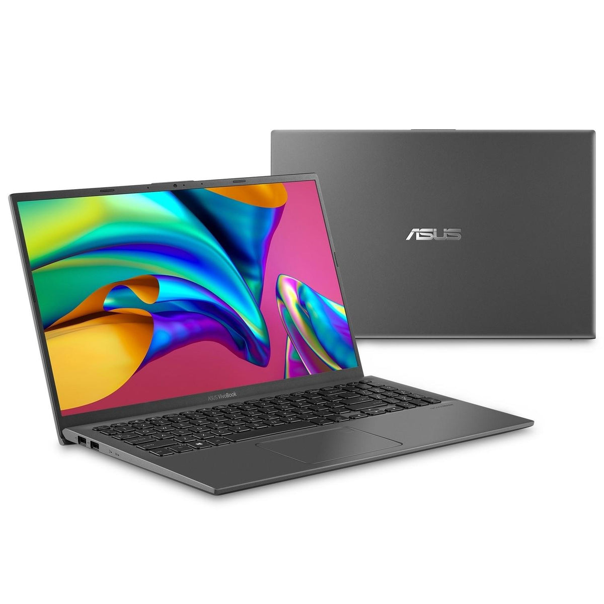 Asus VivoBook X512D AMD Athlon Silver 3050U 128GB SSD 15.6" FHD Windows 11 WiFi - Very Good Refurbished